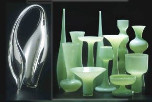 Greg Fidler examples of glass work