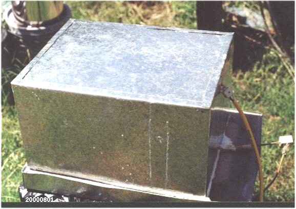Small annealer box