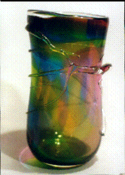 Translucent Vase