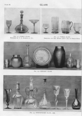 Plate 2 of 1911 EB Glass article