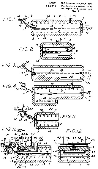 float process original patent drawings