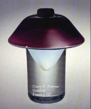 Lamp like object by Powers