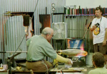 Lino reheats the end of the piece