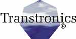 Transtronics, Inc. Logo Registered trademark