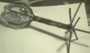 Low resolution image of wire goblet